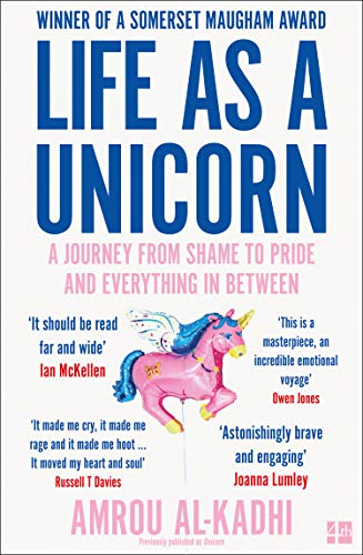 Stock image for Life as a Unicorn: A Journey from Shame to Pride and Everything in Between for sale by WorldofBooks