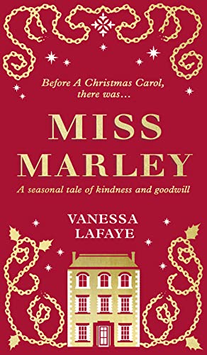 Imagen de archivo de Miss Marley a la venta por Blackwell's