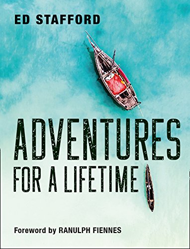 Imagen de archivo de Adventures for a Lifetime a la venta por AwesomeBooks