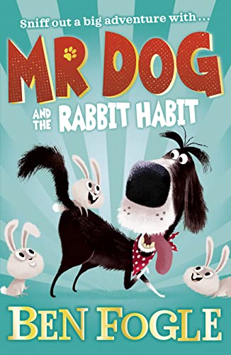 Beispielbild fr Mr Dog and the Rabbit Habit zum Verkauf von Blackwell's