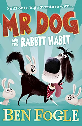 Imagen de archivo de Mr Dog and the Rabbit Habit (Mr Dog) a la venta por AwesomeBooks