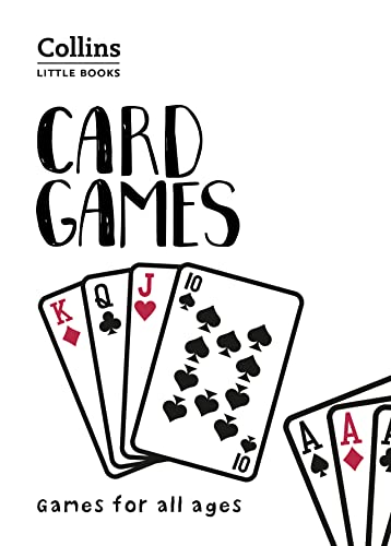 9780008306533: Card Games: Games for all ages (Collins Little Books)