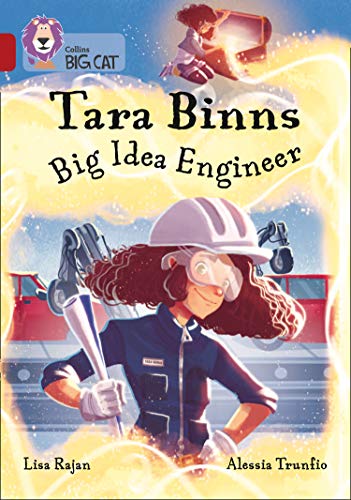 9780008306588: Tara Binns: Big Idea Engineer: Band 14/Ruby (Collins Big Cat)