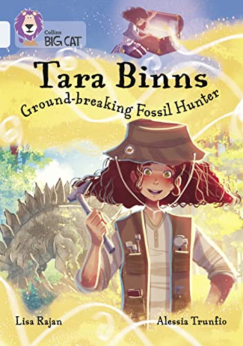Beispielbild fr Tara Binns: Ground-breaking Fossil Hunter: Band 17/Diamond (Collins Big Cat) zum Verkauf von AwesomeBooks