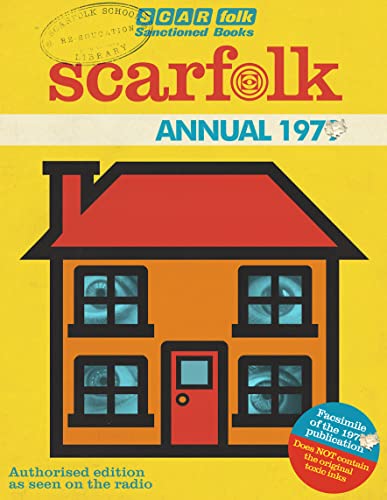 Stock image for The Scarfolk Annual for sale by HPB Inc.