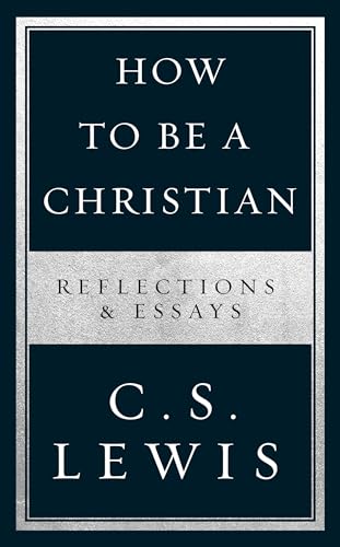 Imagen de archivo de How to Be a Christian a la venta por Blackwell's