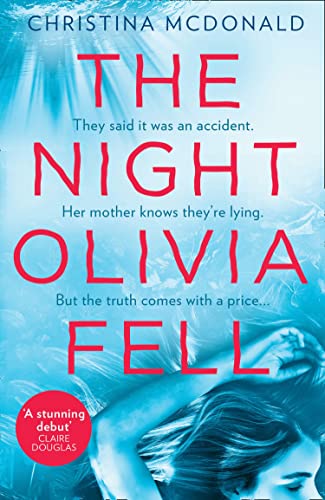 Stock image for The Night Olivia Fell for sale by Blackwell's