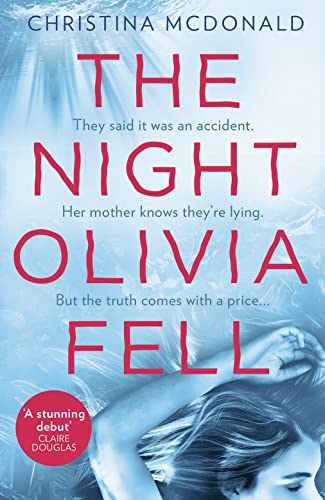 Stock image for THE NIGHT OLIVIA FELL (191 POCHE) for sale by SecondSale