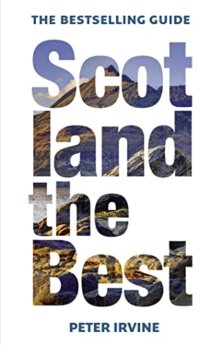 Stock image for Scotland The Best: The bestselling guide for sale by WorldofBooks