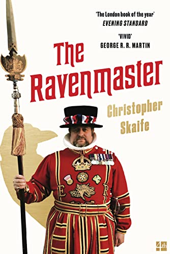 Beispielbild fr The Ravenmaster zum Verkauf von ThriftBooks-Dallas