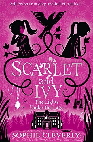 Beispielbild fr The Lights Under the Lake: A Scarlet and Ivy Mystery zum Verkauf von ThriftBooks-Atlanta