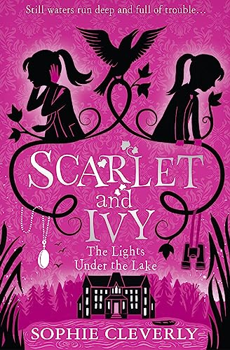 Stock image for The Lights Under the Lake: A Scarlet and Ivy Mystery (Book 4) for sale by Irish Booksellers