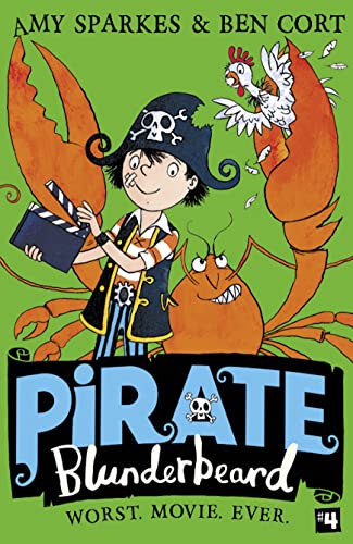 9780008308285: Pirate Blunderbeard: Worst. Movie. Ever. (Book 4)