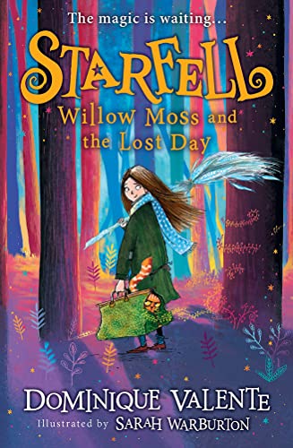 Beispielbild fr Starfell: Willow Moss and the Lost Day zum Verkauf von ThriftBooks-Dallas