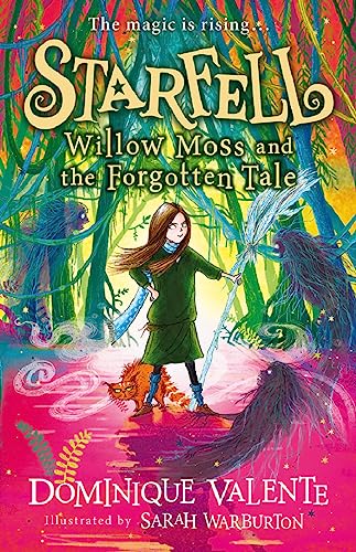 Imagen de archivo de Willow Moss and the Forgotten Tale a la venta por Blackwell's