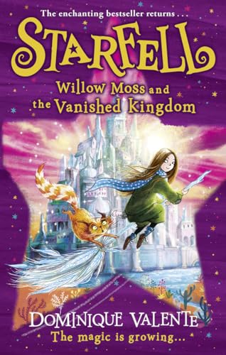 Beispielbild fr Willow Moss and the Vanished Kingdom zum Verkauf von Blackwell's