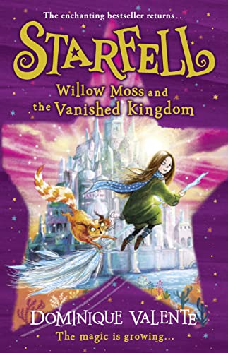 Stock image for Willow Moss and the Vanished Kingdom for sale by Blackwell's