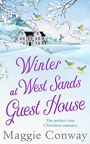 Beispielbild fr Winter at West Sands Guest House zum Verkauf von Better World Books