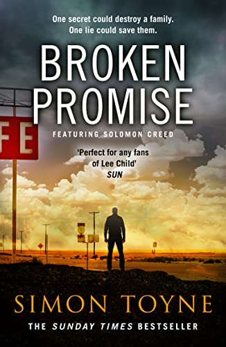 Beispielbild fr Broken Promise zum Verkauf von Better World Books