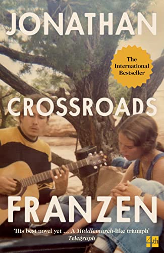 Beispielbild fr Crossroads: The latest novel from the international bestselling author of The Corrections zum Verkauf von WorldofBooks