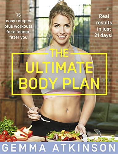 Stock image for Ultimate Body Plan for sale by ThriftBooks-Dallas