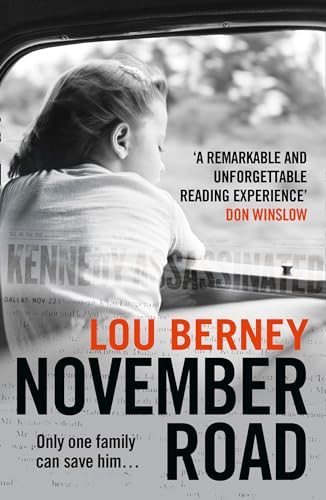 November Road - Lou Berney