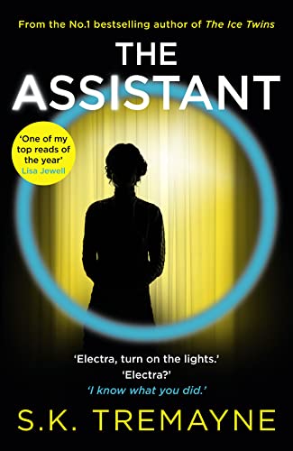 Stock image for The Assistant: The most gripping and original psychological thriller of 2021 from the number 1 Sunday Times bestseller for sale by WorldofBooks