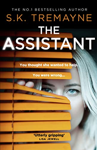 Beispielbild fr The Assistant: The most gripping and original psychological thriller of 2020! zum Verkauf von WorldofBooks