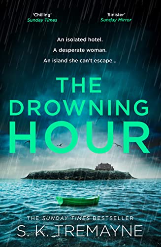 Beispielbild fr The Drowning Hour: The gripping, psychological new crime thriller from the Sunday Times bestselling author of The Ice Twins zum Verkauf von AwesomeBooks