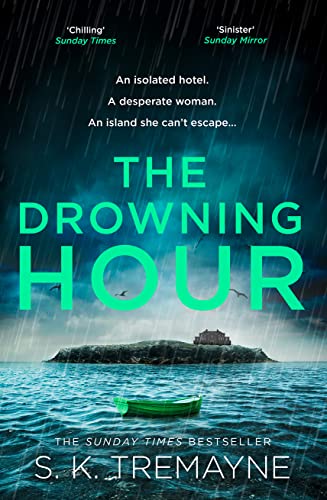 Stock image for The Drowning Hour: The gripping, psychological new crime thriller from the Sunday Times bestselling author of The Ice Twins for sale by AwesomeBooks