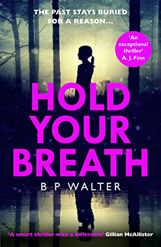 Stock image for Hold Your Breath for sale by PlumCircle