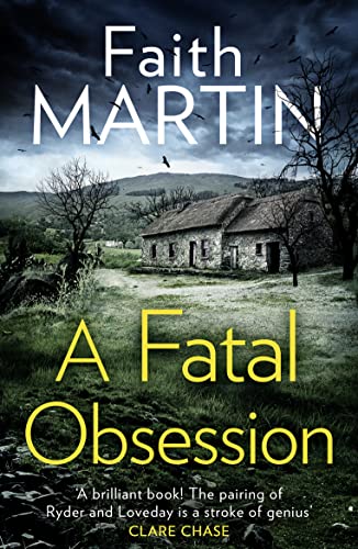 Beispielbild fr A Fatal Obsession: The first book in a gripping 1960s-set crime series, perfect for cozy mystery fans: Book 1 (Ryder and Loveday) zum Verkauf von WorldofBooks