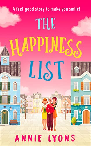 Imagen de archivo de Happiness List a la venta por ThriftBooks-Dallas