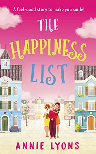 Stock image for Happiness List for sale by ThriftBooks-Dallas