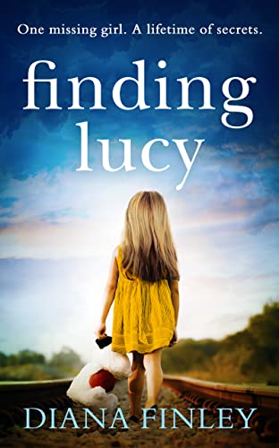 Beispielbild fr Finding Lucy zum Verkauf von ThriftBooks-Dallas