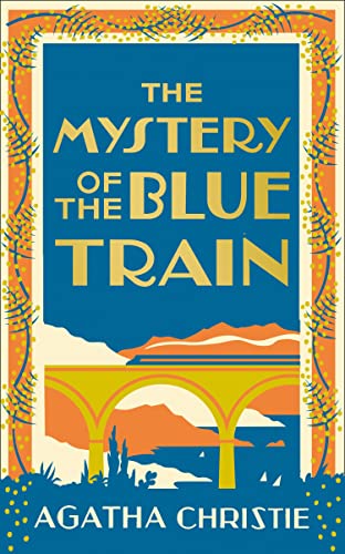9780008310233: The Mystery Of The Blue Train (Poirot)