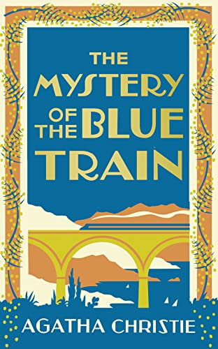 9780008310233: Mystery Of The Blue Train Special Ed