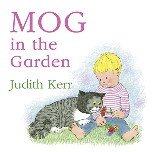 Stock image for Mog in the Garden for sale by Ergodebooks