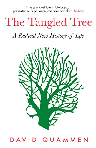 Beispielbild fr The Tangled Tree: A Radical New History of Life zum Verkauf von WorldofBooks