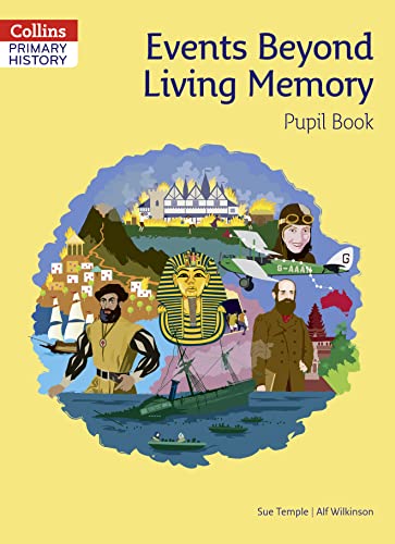 Stock image for Events Beyond Living Memory. Pupil Book for sale by Blackwell's
