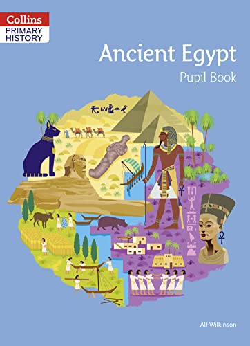 Stock image for Primary History ? Ancient Egypt Pupil Book for sale by MusicMagpie