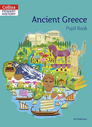 9780008310844: Ancient Greece Pupil Book