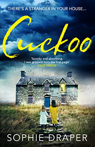 Beispielbild fr Cuckoo: A haunting psychological suspense with a creepy twist zum Verkauf von AwesomeBooks