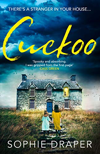Stock image for Cuckoo: A haunting psychological suspense with a creepy twist for sale by AwesomeBooks
