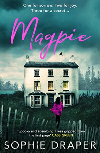 Stock image for Magpie for sale by Blackwell's