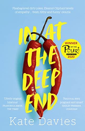 Beispielbild fr In at the Deep End: Winner of the Polari Book Prize 2020 zum Verkauf von WorldofBooks