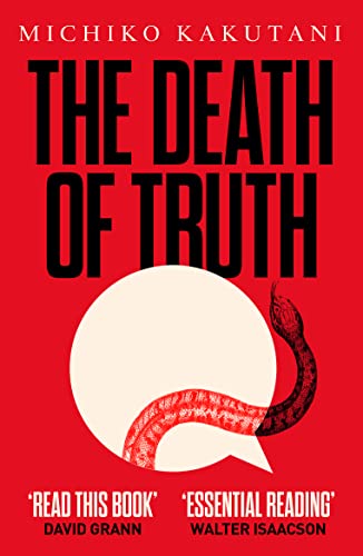 Stock image for The Death of Truth for sale by WorldofBooks