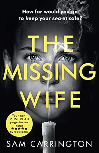 Stock image for The Missing Wife for sale by The London Bookworm
