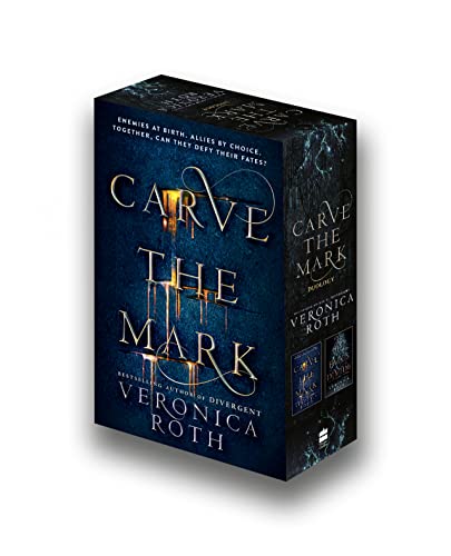 Stock image for THE CARVE THE MARK DUOLOGY BOXED SET for sale by Majestic Books