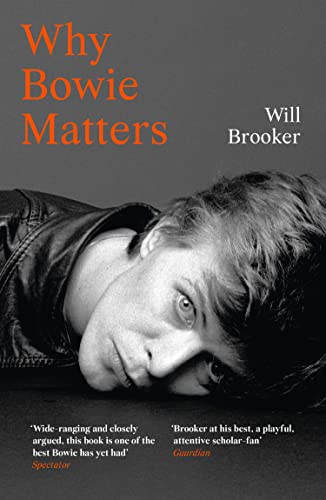 Beispielbild fr Why Bowie Matters zum Verkauf von ThriftBooks-Atlanta